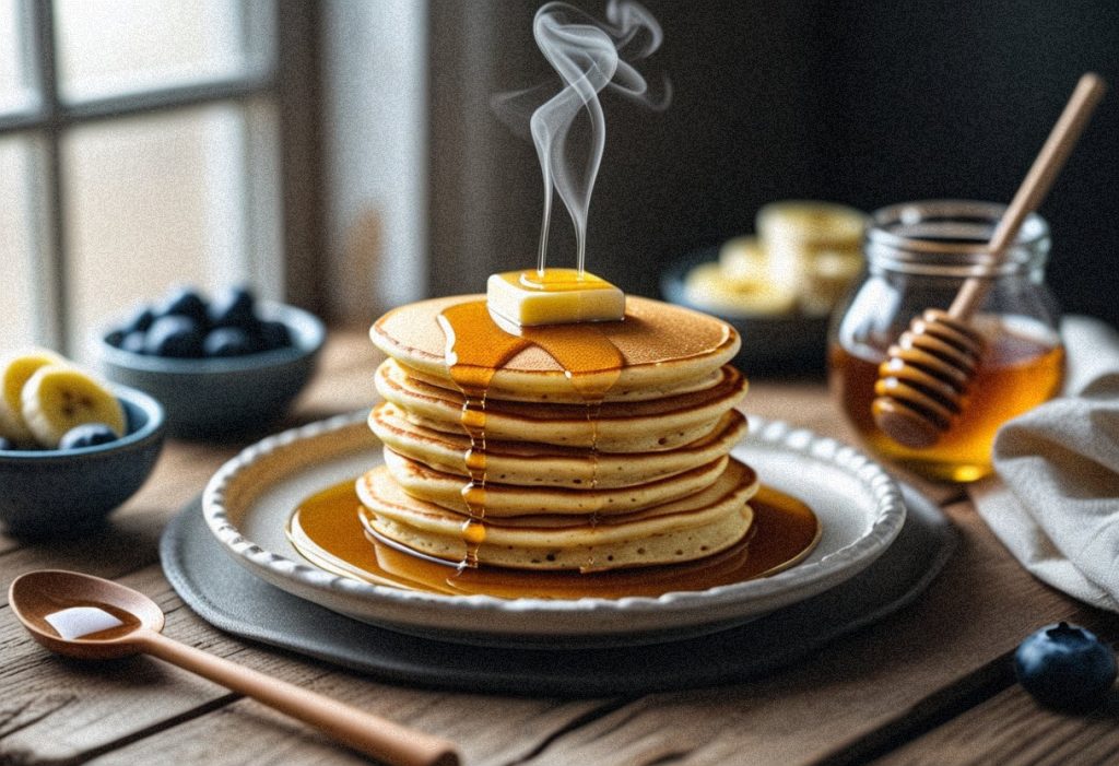 easy homemade pancakes(1)