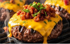 crack burger recipe