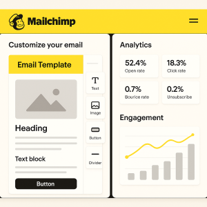 Mailchimp: A Trusted Platform for Portfolio Growth