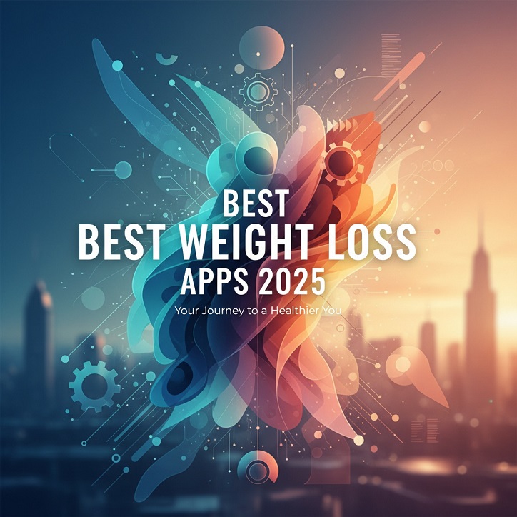 15 best app to weigh loss 2025