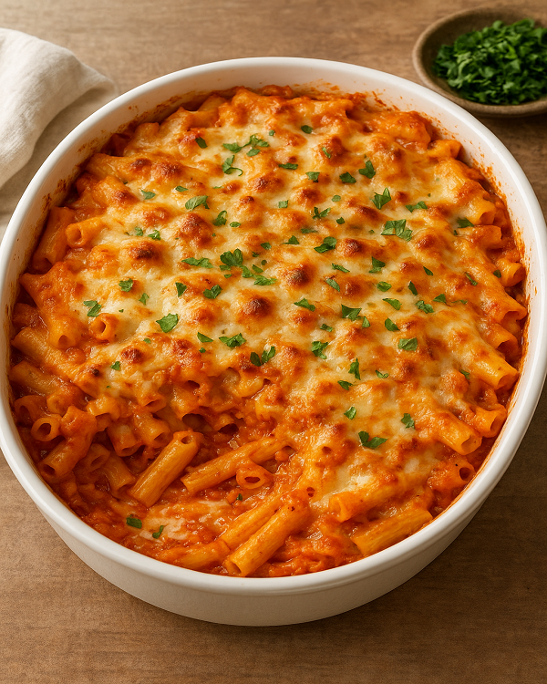 baked ziti