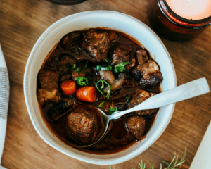 beef stew recipe