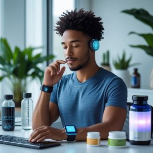 biohacking routines from silicon valley
