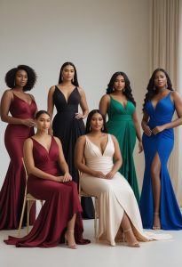 body flattering evening dress styles for every shape (2)