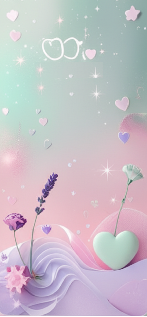 cute iphone wallpaper for girls aesthetic