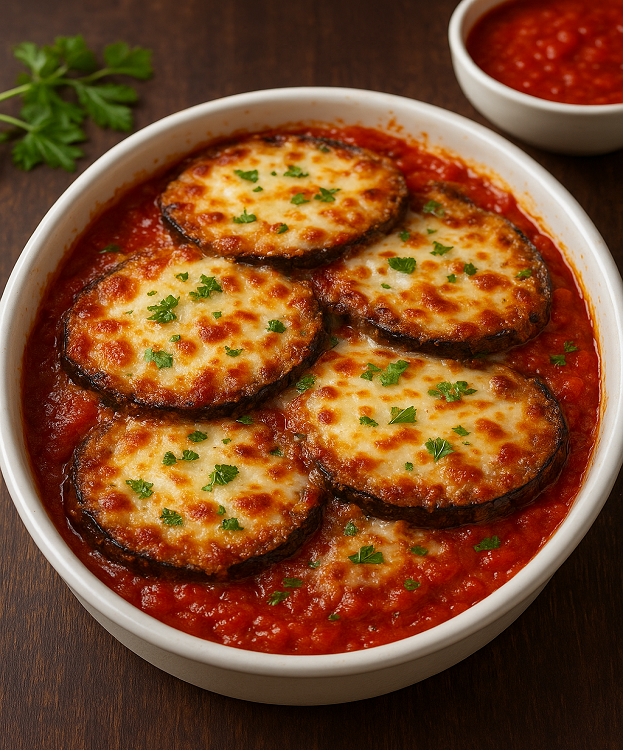 eggplant parmesan