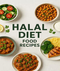 halal diet food recipes