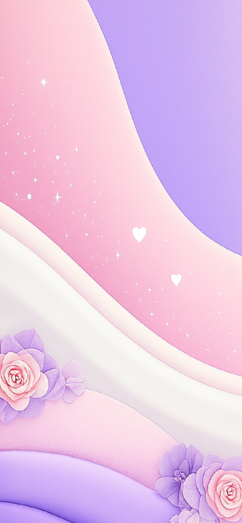 pink and cute wallpaper for iphone girls