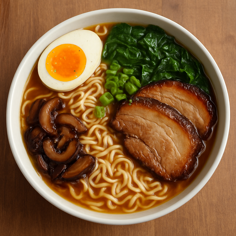 ramen noodle upgrade