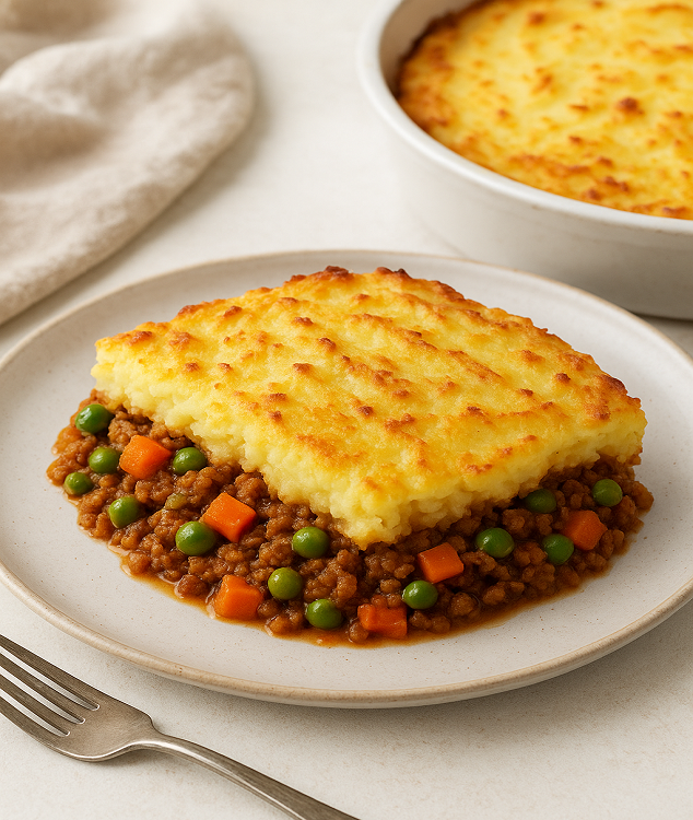 shepherd’s pie with a shortcut