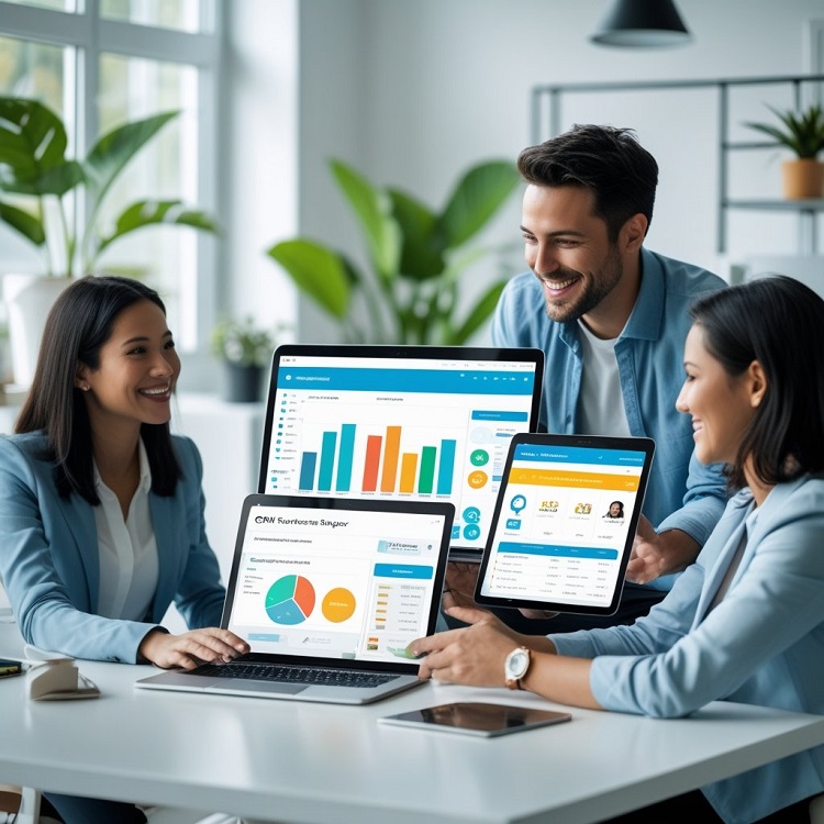 the 11 leading crm tools for small companies