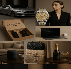 top products with incredible lifetime customer value