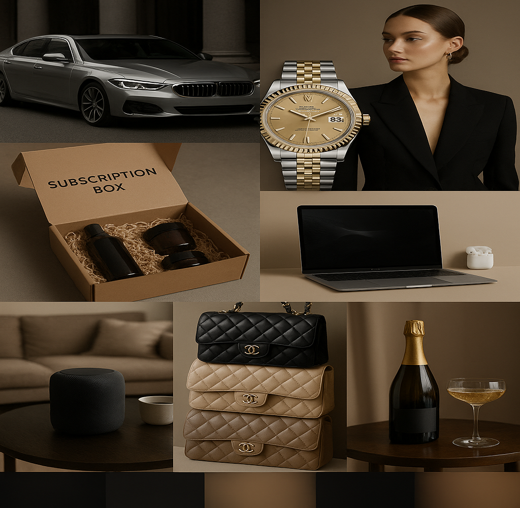 top products with incredible lifetime customer value