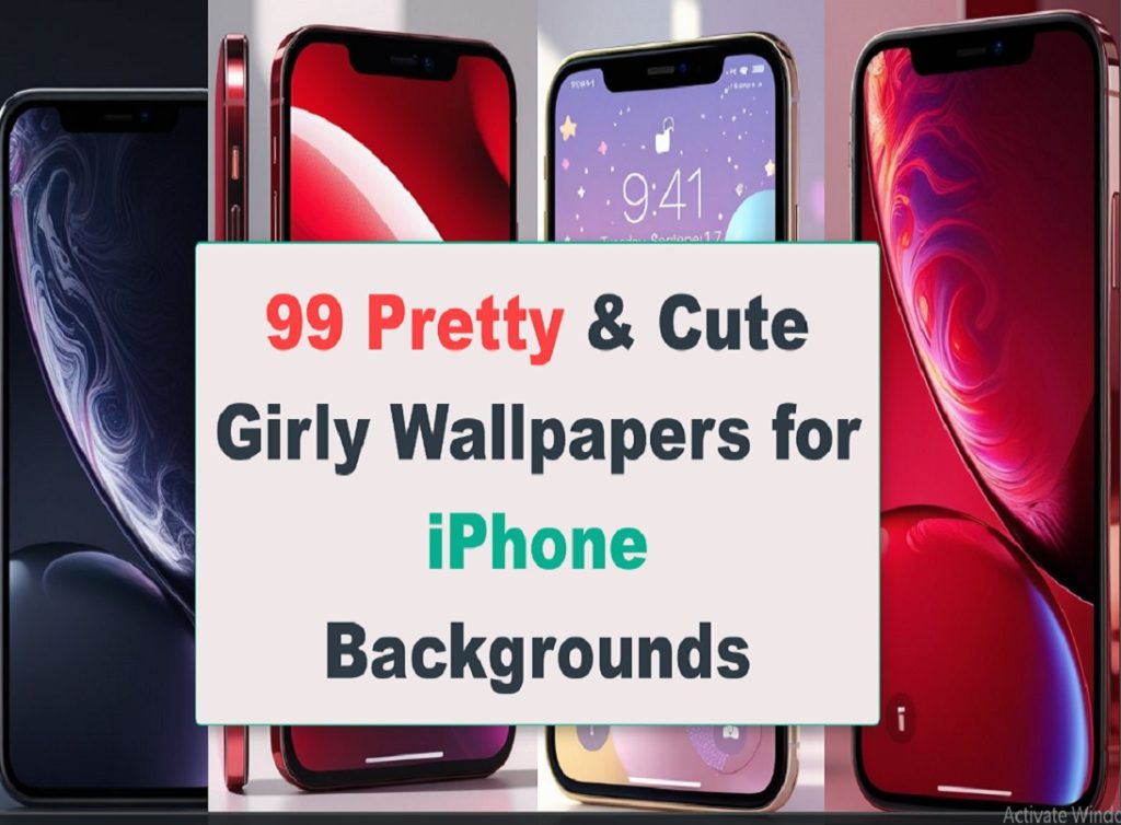 trendy cute iphone wallpapers for girly vibes