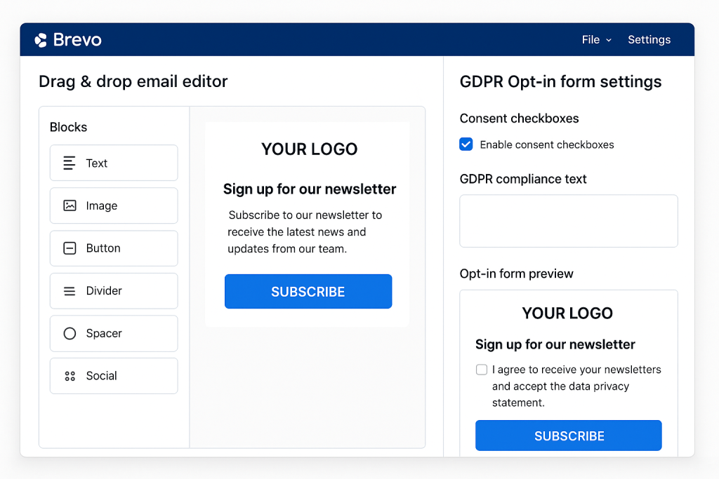 Brevo (formerly Sendinblue): A Complete Freelancer-Friendly Solution