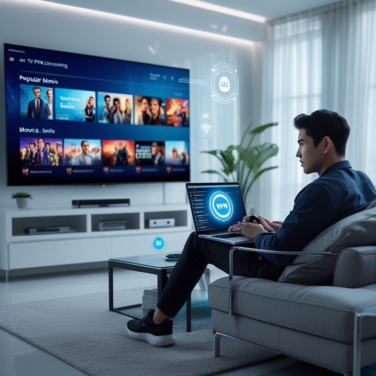 best vpns for streaming 2025