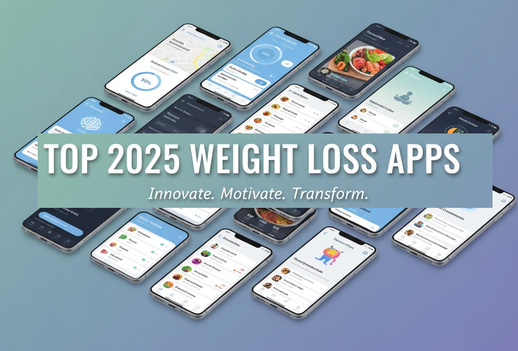 top 2025 weigh loss apps