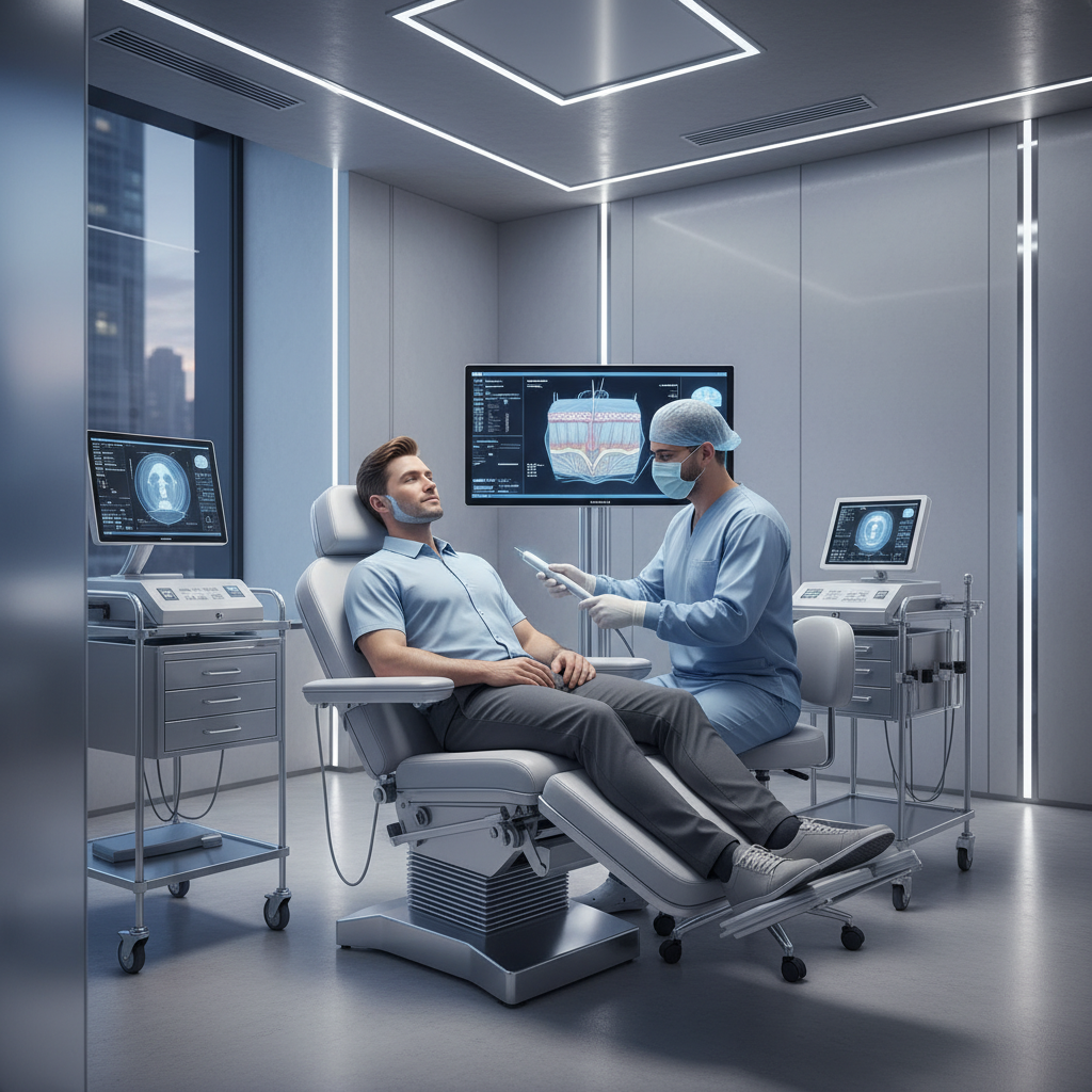 Top 10 Trends in Plastic Surgery male plastic surgery on the rise