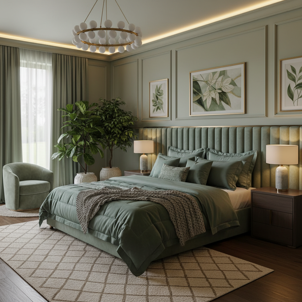Sage Green Bedroom Ideas: Color Palettes, Decor Tips & What Colors Go With Sage Green sage green bedroom color ideas, what color goes with sage green, what colour goes with sage green, what colours go with sage green, what colors go with sage green, sage green color palette, sage green room ideas, sage green bedroom, sage green bedroom ideas, sage green bedroom decorating ideas, sage green bedrooms, sage green bedrooms ideas, sage green bedroom decor ideas, sage green rooms ideas, sage green walls, sage green rooms, modern sage green bedroom ideas, sage green room, sage green color scheme, color palette sage green, what color goes well with sage green, sage green paint wall, sage green complementary colors, colors that compliment sage green walls.