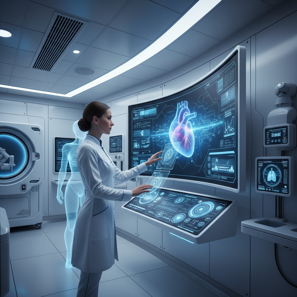 Top 10 Trends in Plastic Surgery tech driven consultations ai and 3d imaging