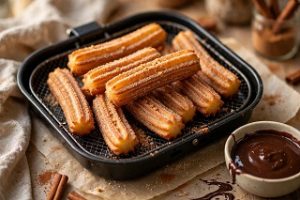 air fryer light churros