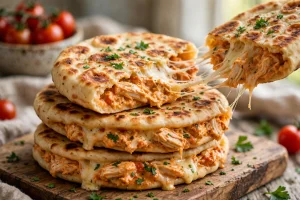 cheesy chicken naan (1)